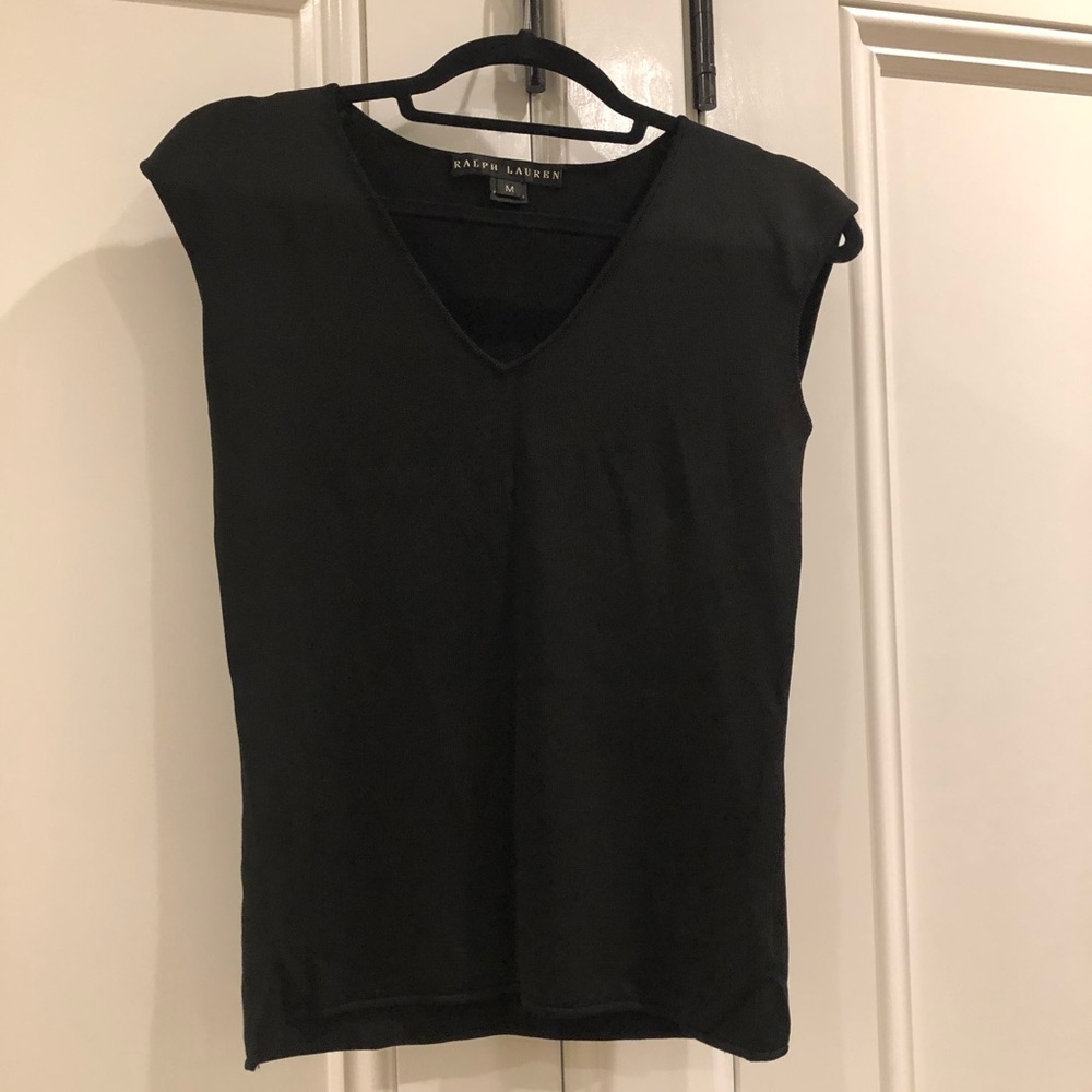 Ralph Lauren Black Label Top